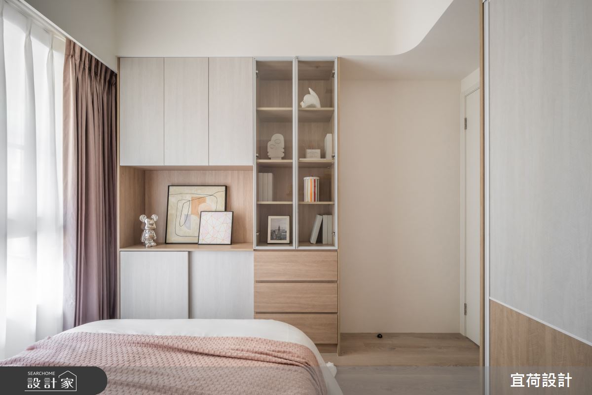 36坪中古屋(5~15年)＿現代風兒童房兒童房案例圖片＿宜荷設計＿宜荷_靜蘊之38