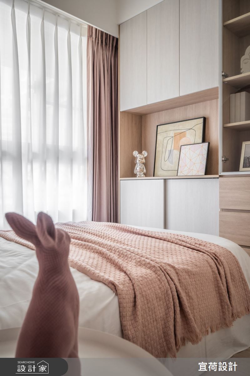 36坪中古屋(5~15年)＿現代風兒童房兒童房案例圖片＿宜荷設計＿宜荷_靜蘊之39