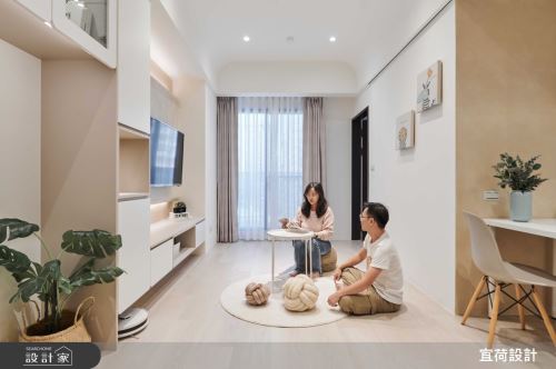 宜荷_暖漾_現代風