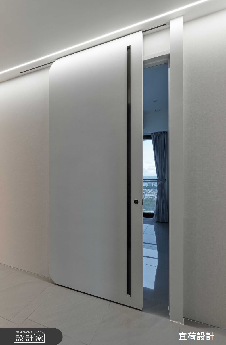 17坪預售屋＿現代風臥室案例圖片＿宜荷設計＿宜荷_晨之15