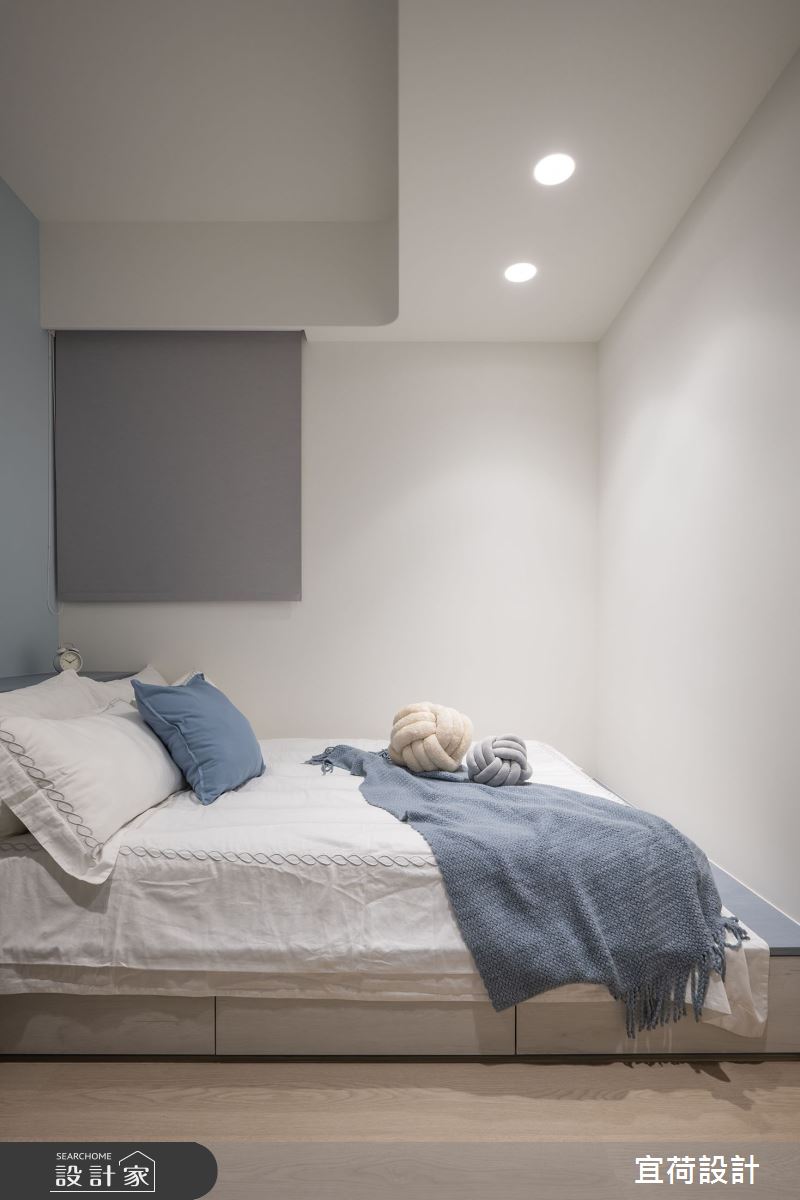 29坪預售屋＿現代風兒童房兒童房案例圖片＿宜荷設計＿宜荷_蒔光之22