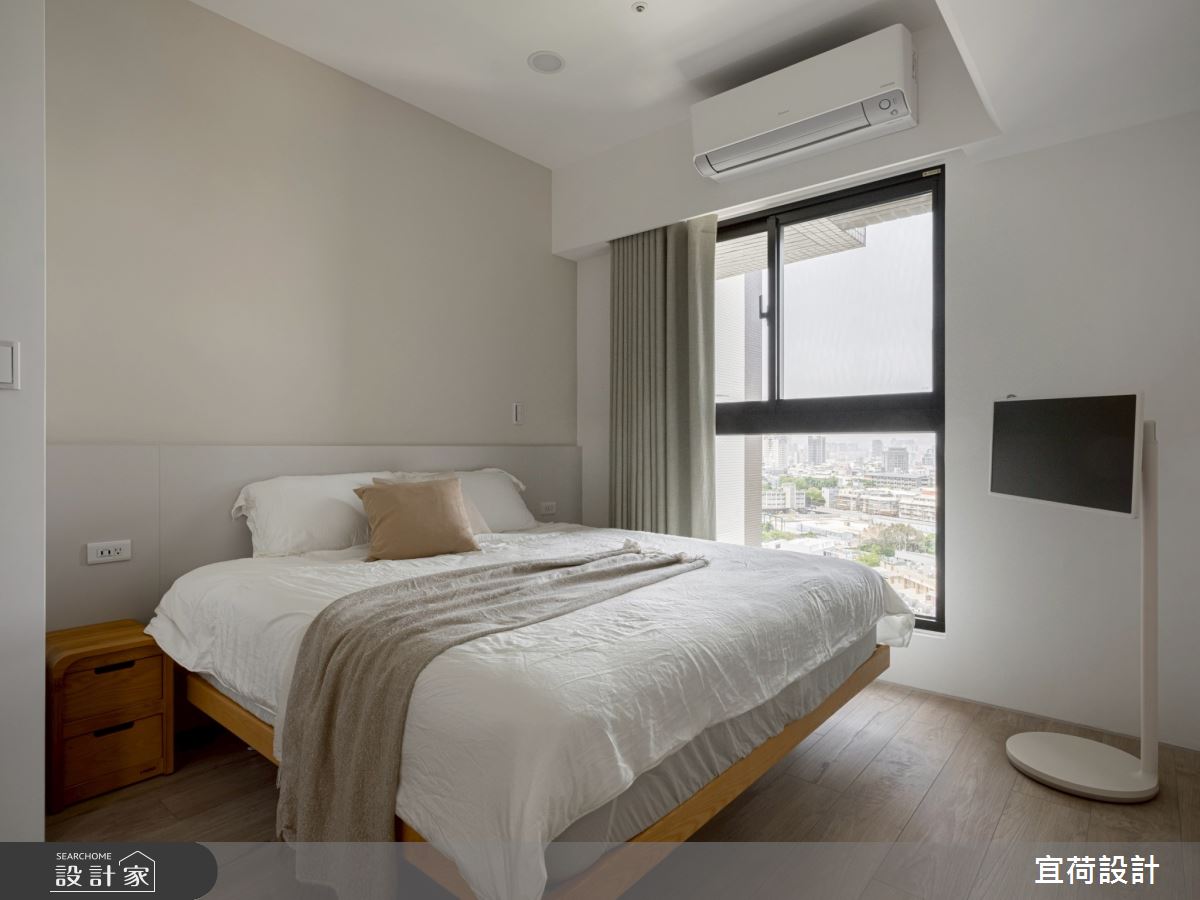 31坪新成屋(5年以下)＿現代風孝親房案例圖片＿宜荷設計＿宜荷_杪之14