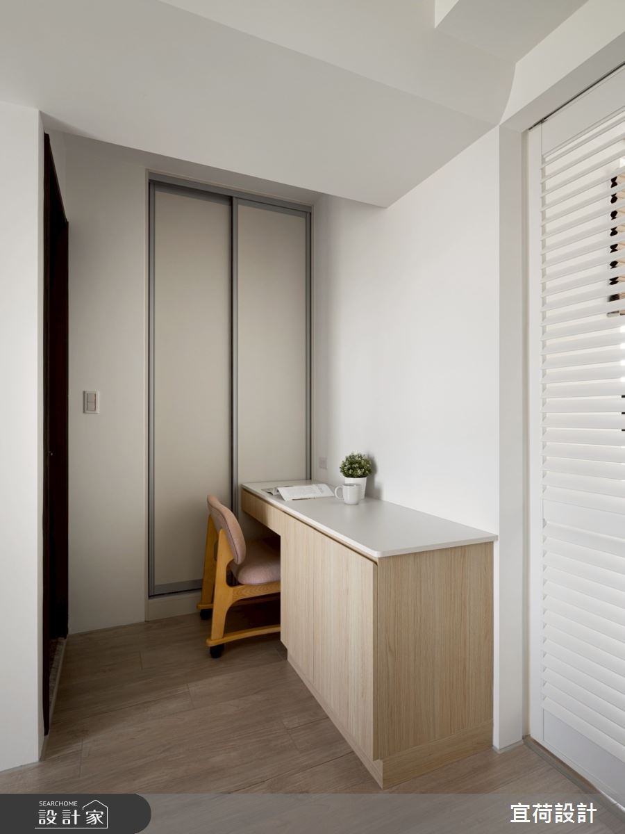 31坪新成屋(5年以下)＿現代風孝親房案例圖片＿宜荷設計＿宜荷_杪之15
