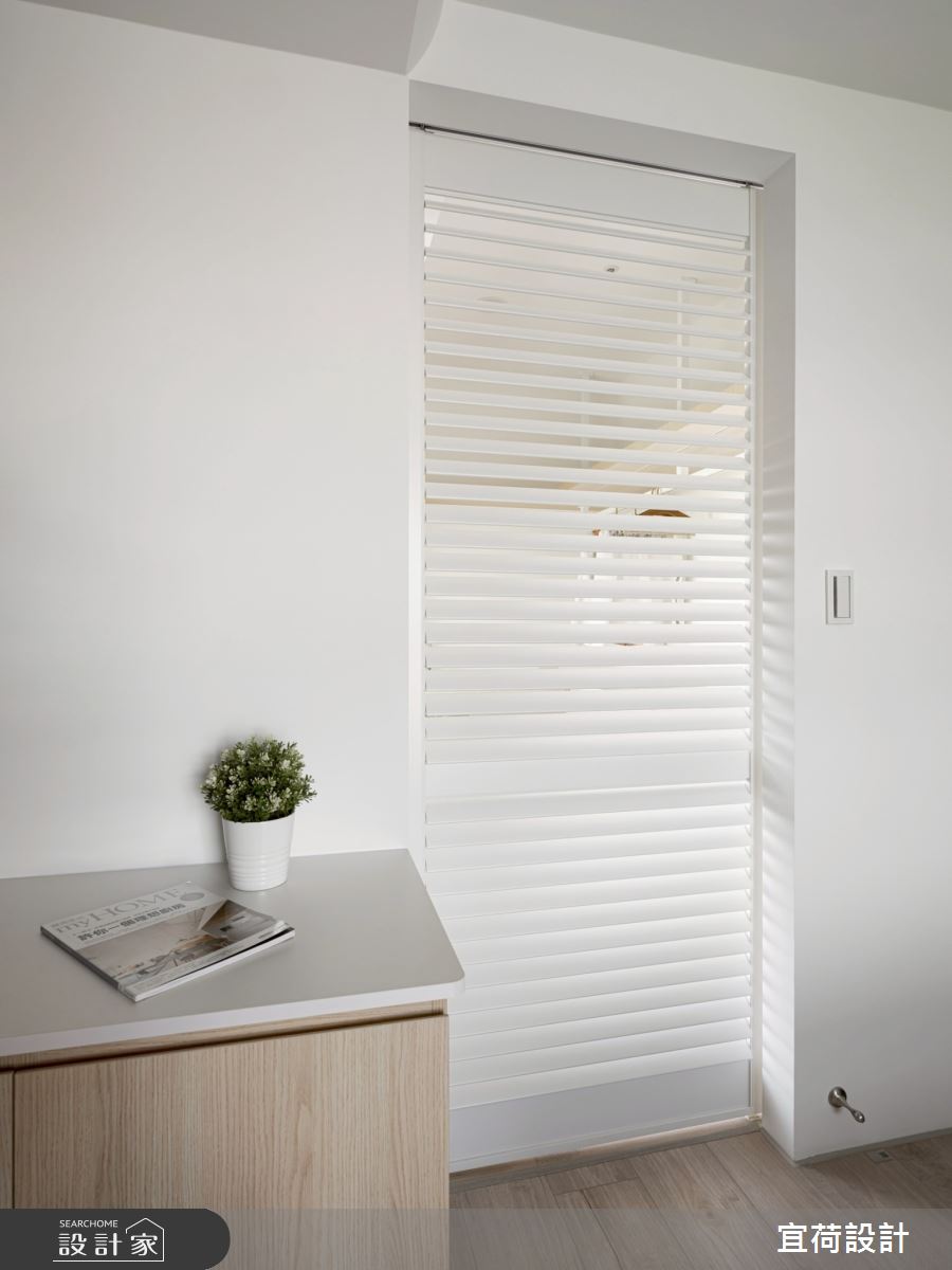 31坪新成屋(5年以下)＿現代風孝親房案例圖片＿宜荷設計＿宜荷_杪之17