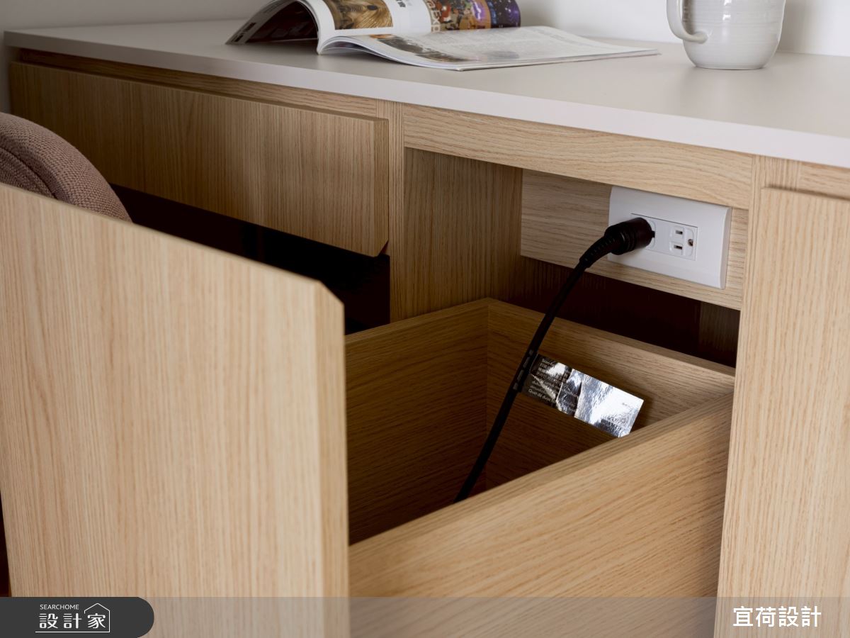 31坪新成屋(5年以下)＿現代風孝親房案例圖片＿宜荷設計＿宜荷_杪之24