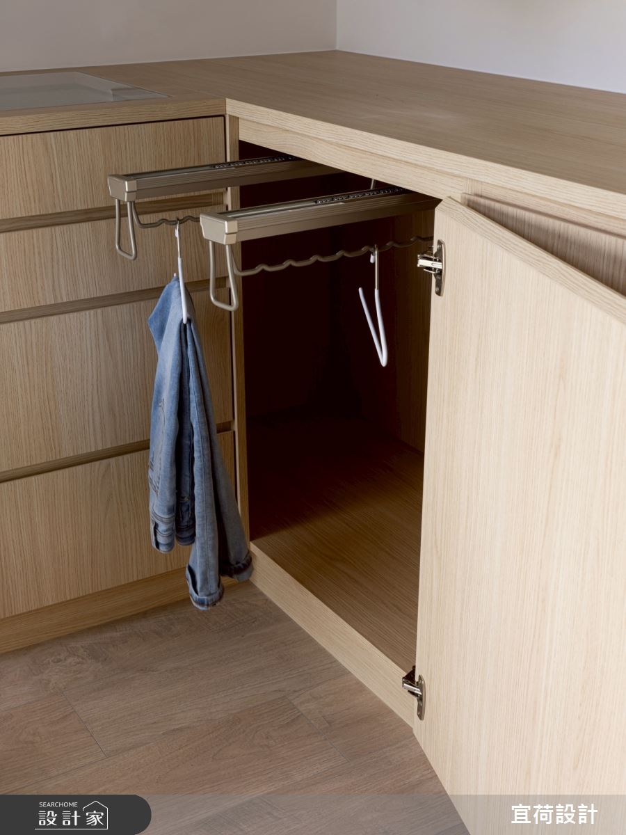 31坪新成屋(5年以下)＿現代風孝親房案例圖片＿宜荷設計＿宜荷_杪之25