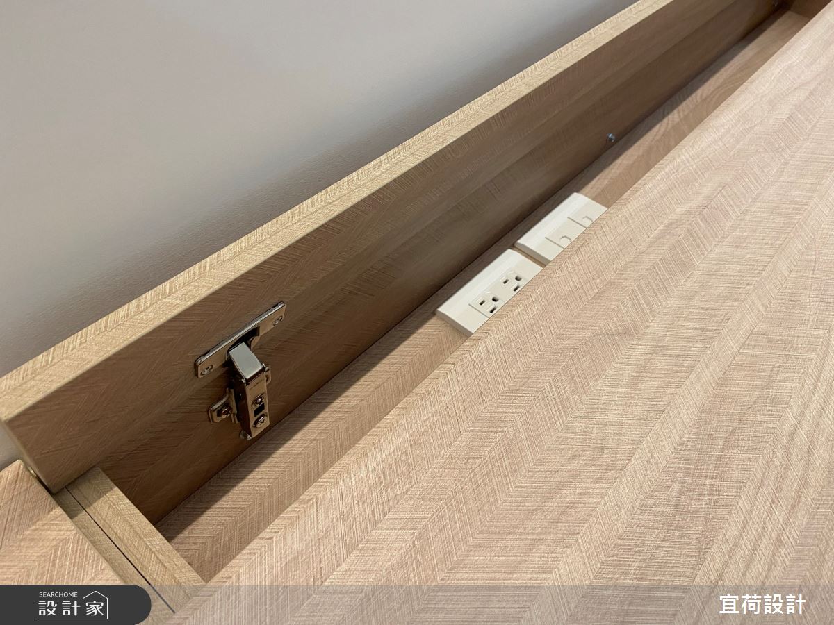 新成屋(5年以下)＿現代風書房案例圖片＿宜荷設計＿宜荷_栖所之22