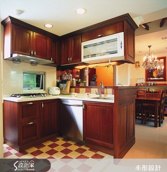 ＿新古典案例圖片＿丰彤設計＿丰彤設計／張書源之19