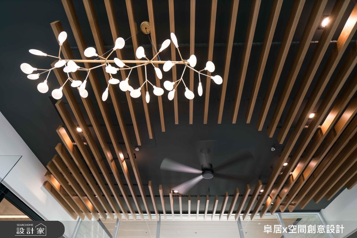 188坪新成屋(5年以下)＿混搭風案例圖片＿阜居空間創意設計＿阜居_01之10