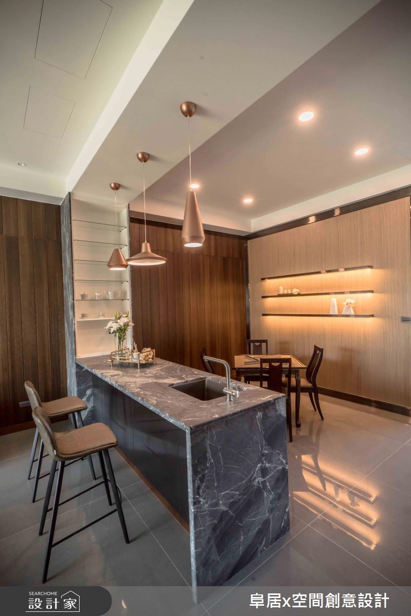 188坪新成屋(5年以下)＿混搭風案例圖片＿阜居空間創意設計＿阜居_01之15