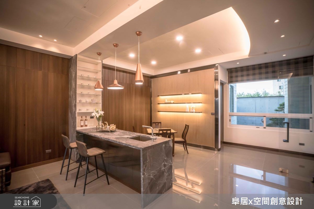188坪新成屋(5年以下)＿混搭風案例圖片＿阜居空間創意設計＿阜居_01之16
