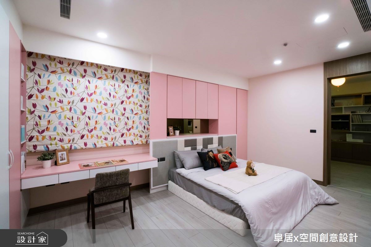 188坪新成屋(5年以下)＿混搭風臥室案例圖片＿阜居空間創意設計＿阜居_01之29