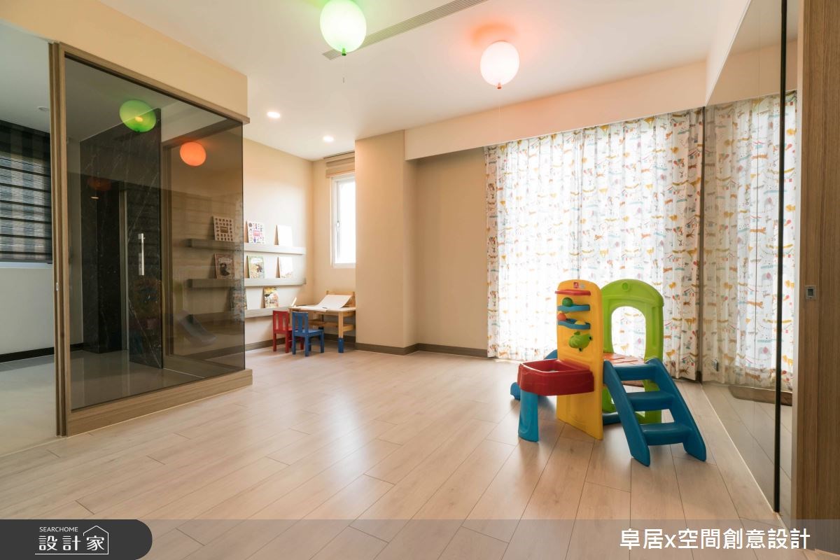 188坪新成屋(5年以下)＿混搭風案例圖片＿阜居空間創意設計＿阜居_01之32