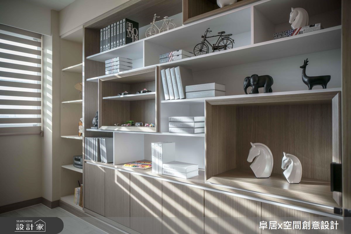 188坪新成屋(5年以下)＿混搭風案例圖片＿阜居空間創意設計＿阜居_01之34