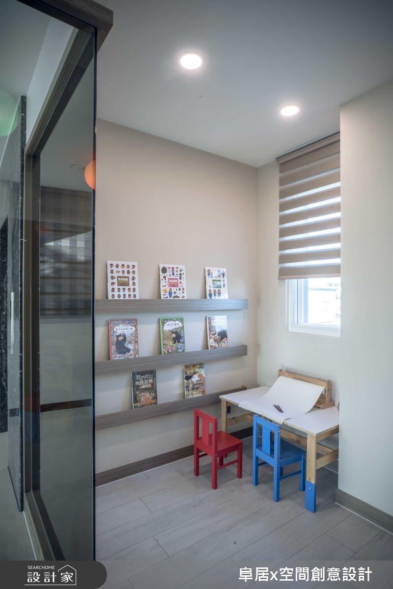 188坪新成屋(5年以下)＿混搭風案例圖片＿阜居空間創意設計＿阜居_01之36