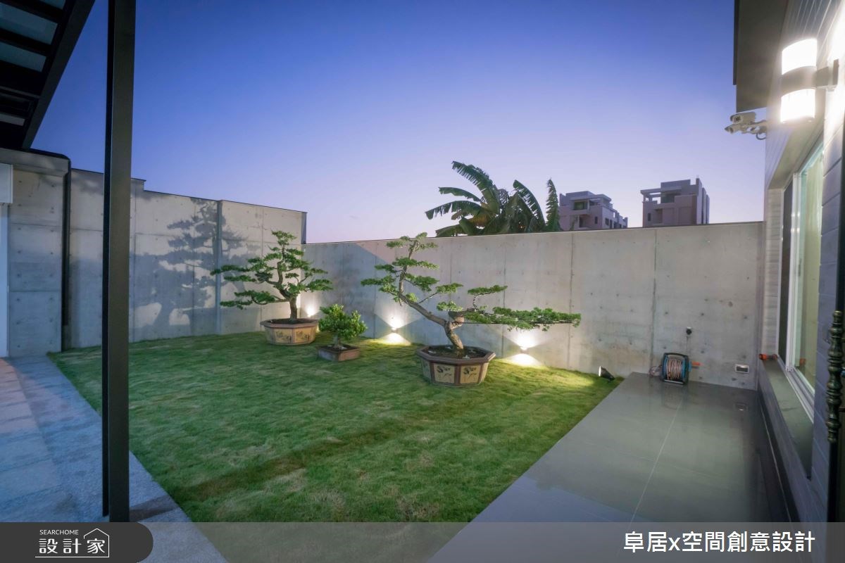 188坪新成屋(5年以下)＿混搭風庭院案例圖片＿阜居空間創意設計＿阜居_01之41