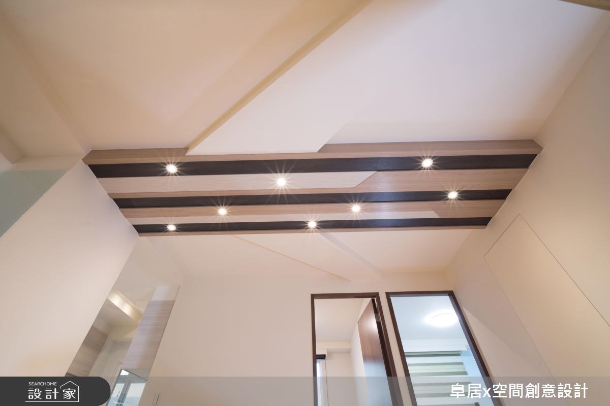 31坪老屋(16~30年)＿北歐風案例圖片＿阜居空間創意設計＿阜居_02之10