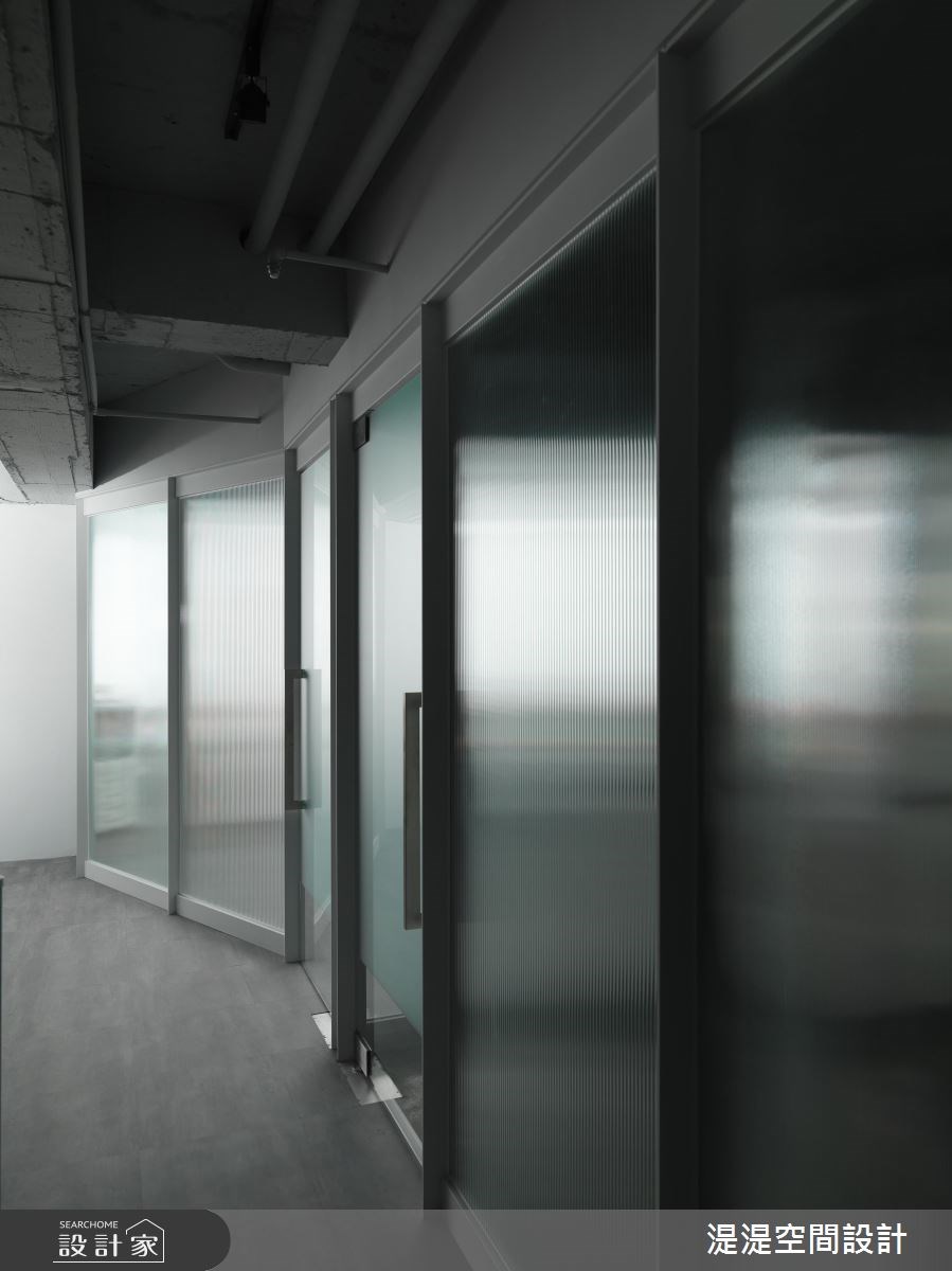 40坪新成屋(5年以下)＿現代風商業空間案例圖片＿湜湜空間設計＿湜湜_01之4