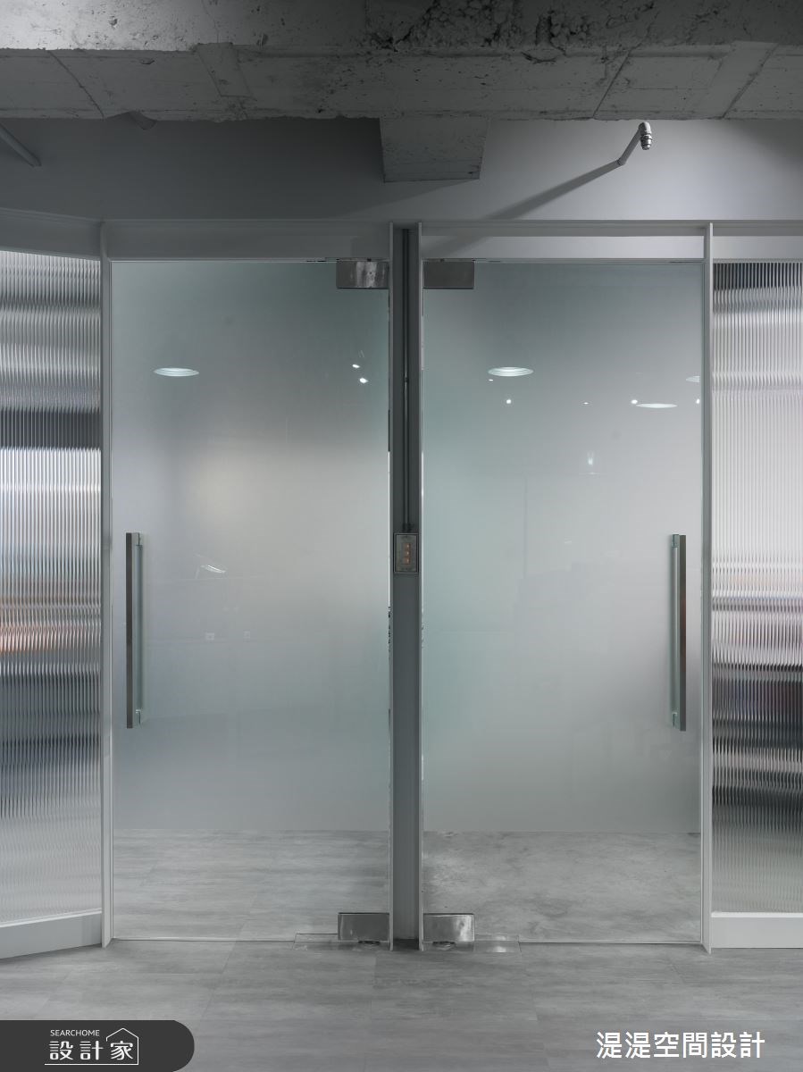 40坪新成屋(5年以下)＿現代風商業空間案例圖片＿湜湜空間設計＿湜湜_01之6