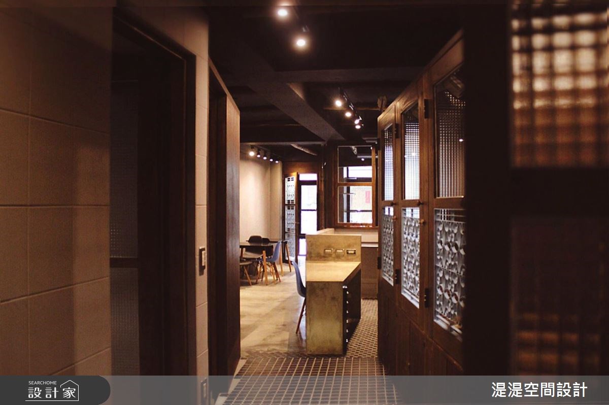 23坪老屋(16~30年)＿混搭風商業空間案例圖片＿湜湜空間設計＿湜湜_02之2