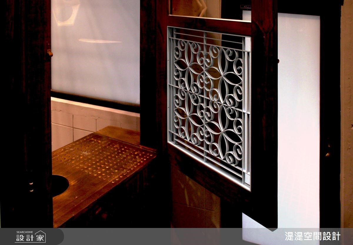 23坪老屋(16~30年)＿混搭風商業空間案例圖片＿湜湜空間設計＿湜湜_02之4