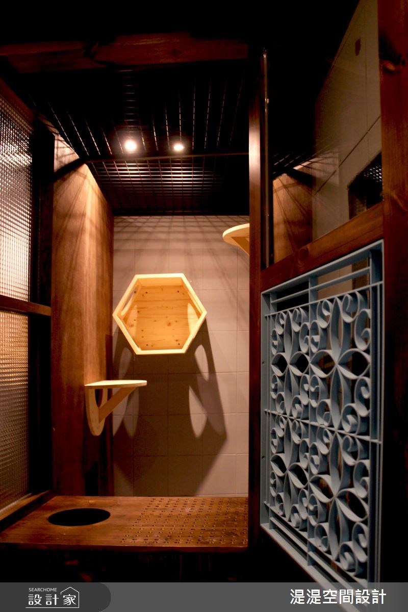 23坪老屋(16~30年)＿混搭風商業空間案例圖片＿湜湜空間設計＿湜湜_02之5