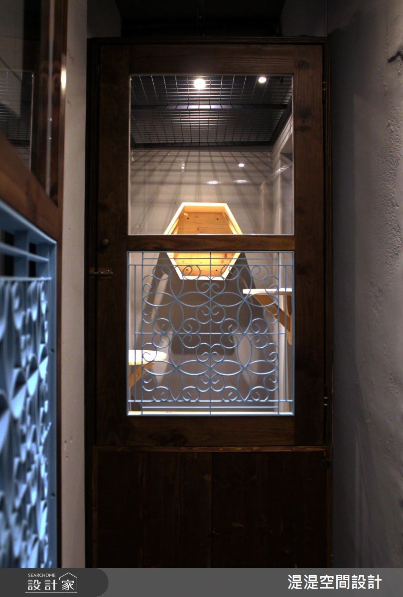 23坪老屋(16~30年)＿混搭風商業空間案例圖片＿湜湜空間設計＿湜湜_02之6