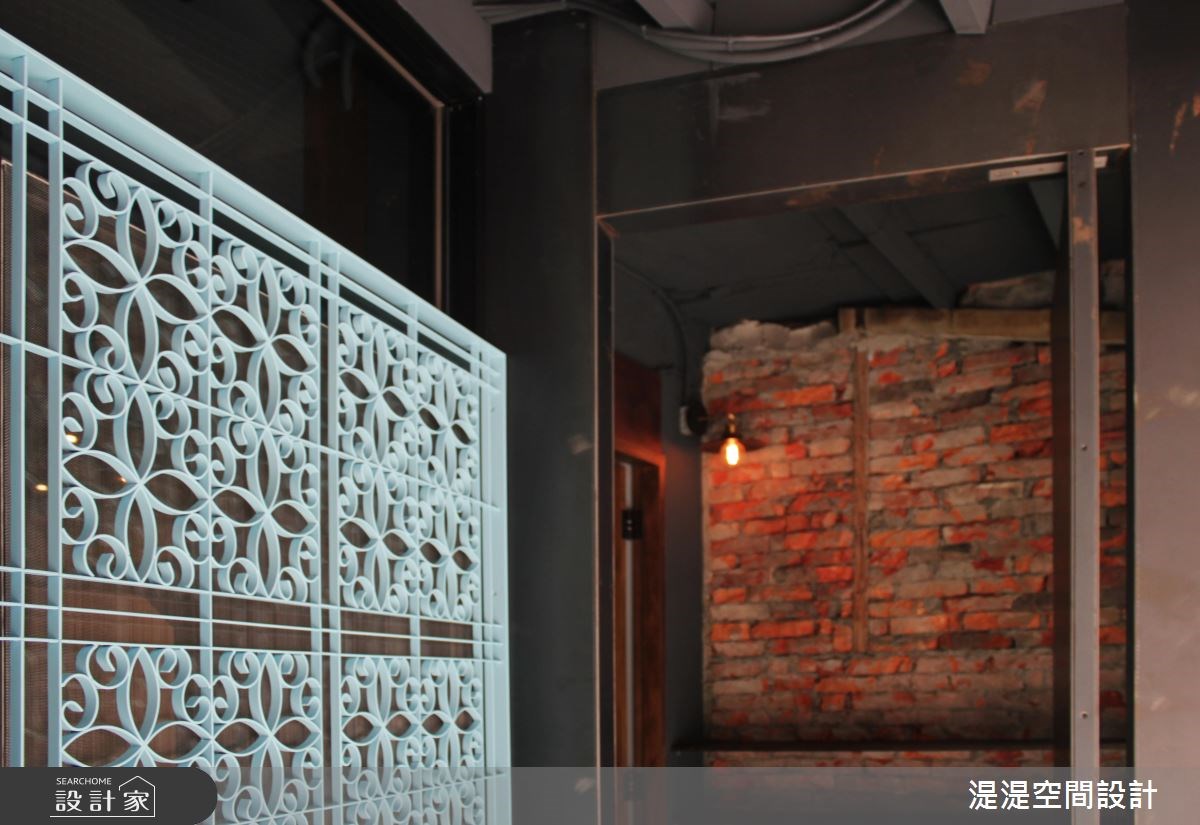 23坪老屋(16~30年)＿混搭風商業空間案例圖片＿湜湜空間設計＿湜湜_02之7