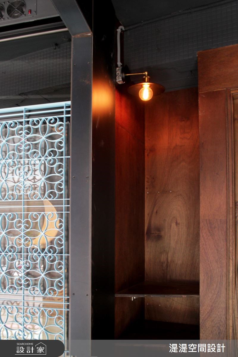 23坪老屋(16~30年)＿混搭風商業空間案例圖片＿湜湜空間設計＿湜湜_02之9