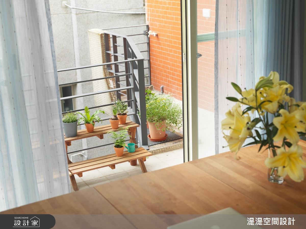 42坪老屋(16~30年)＿混搭風案例圖片＿湜湜空間設計＿湜湜_03之11