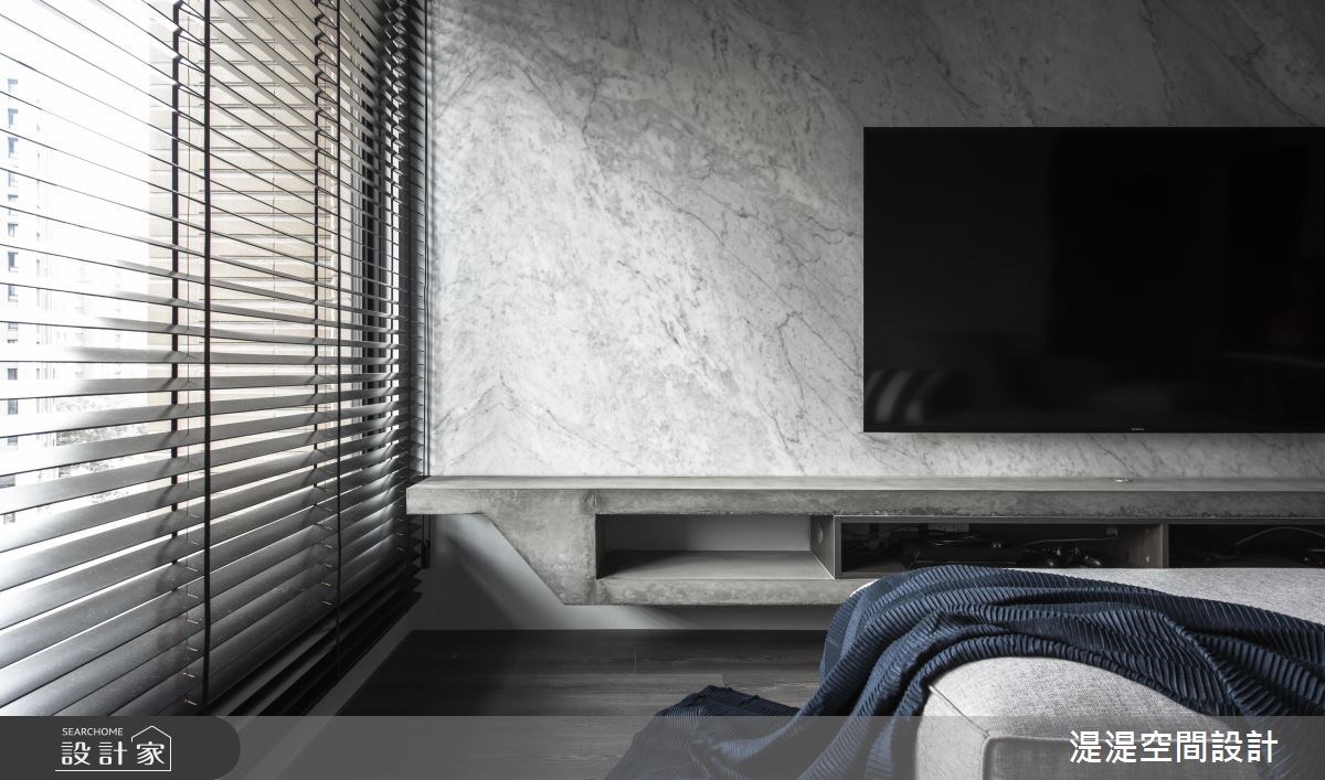 20坪新成屋(5年以下)＿混搭風客廳案例圖片＿湜湜空間設計＿湜湜_08之6