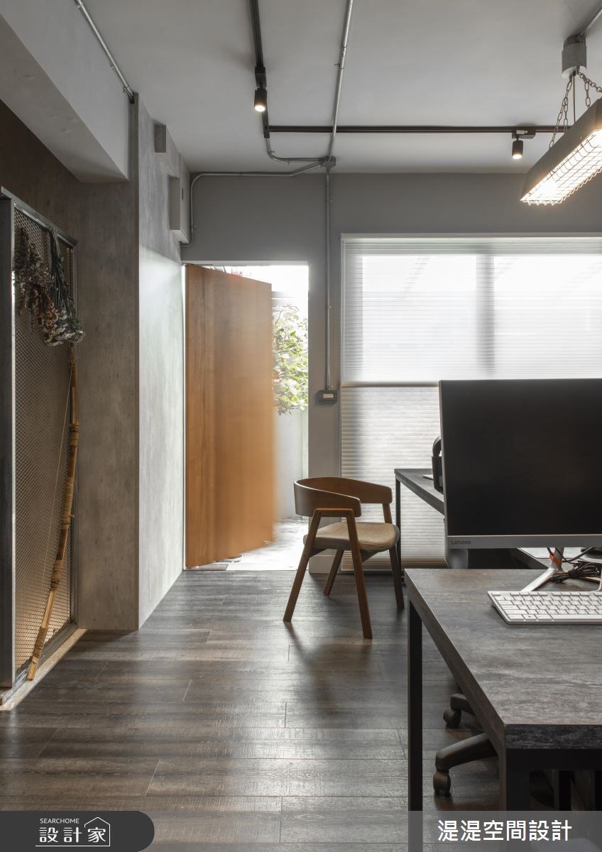 30坪老屋(16~30年)＿混搭風商業空間案例圖片＿湜湜空間設計＿湜湜_09之2