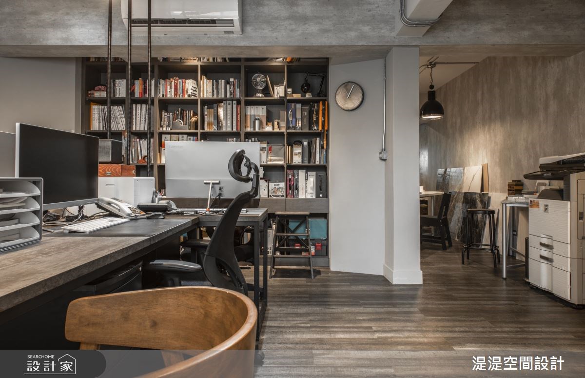 30坪老屋(16~30年)＿混搭風商業空間案例圖片＿湜湜空間設計＿湜湜_09之4