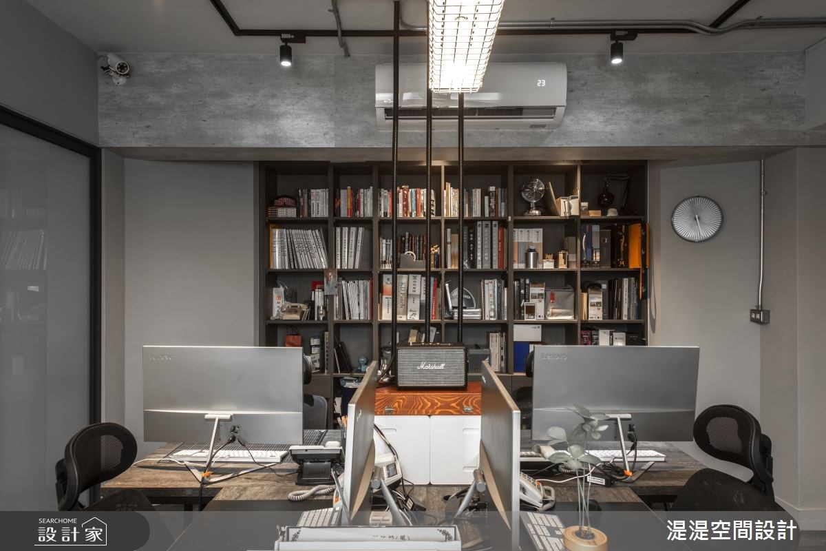 30坪老屋(16~30年)＿混搭風商業空間案例圖片＿湜湜空間設計＿湜湜_09之6