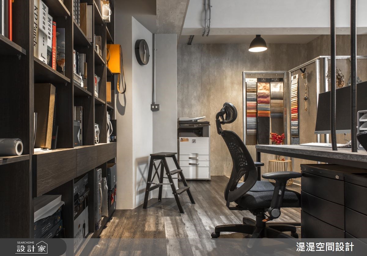 30坪老屋(16~30年)＿混搭風商業空間案例圖片＿湜湜空間設計＿湜湜_09之7