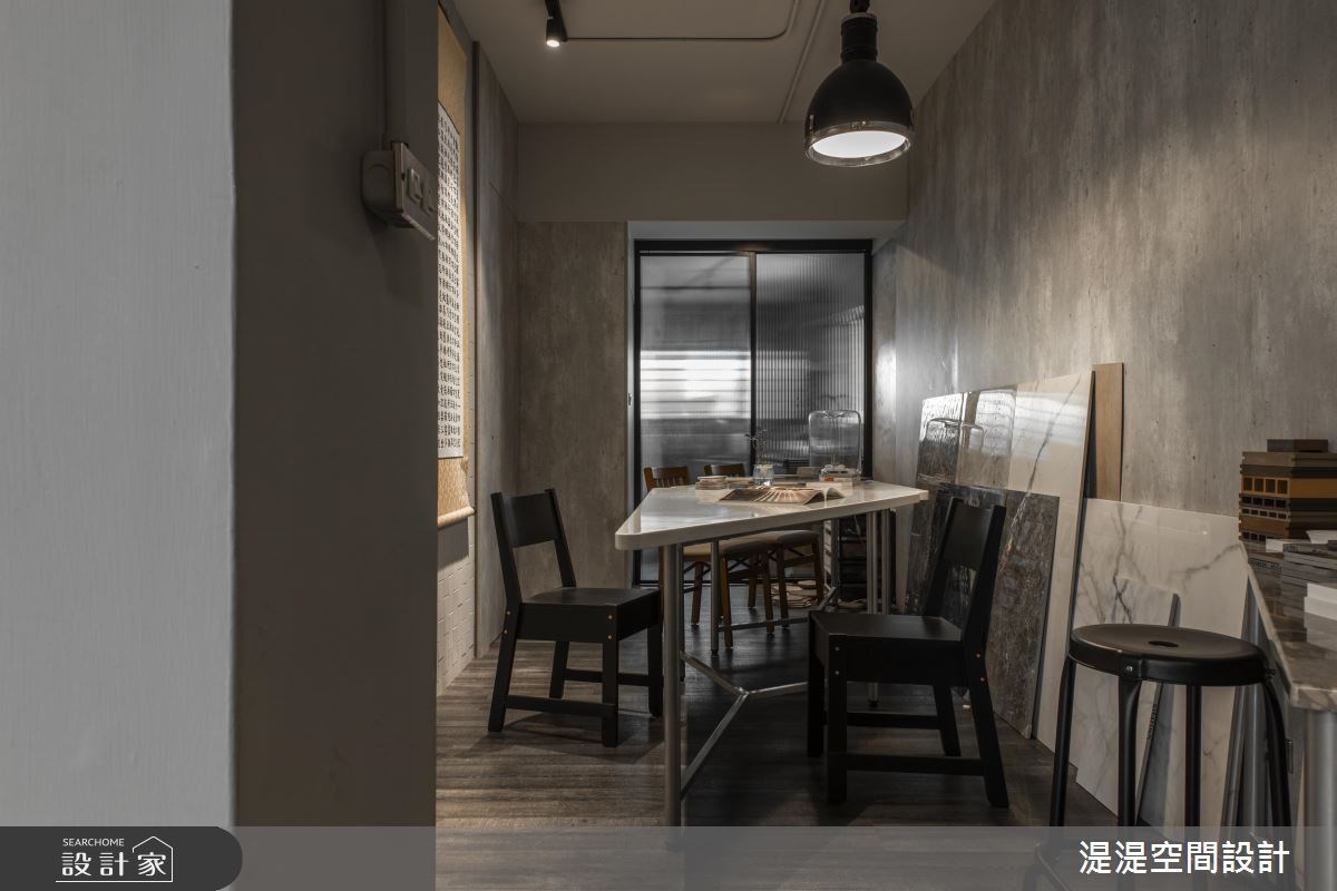 30坪老屋(16~30年)＿混搭風商業空間案例圖片＿湜湜空間設計＿湜湜_09之8
