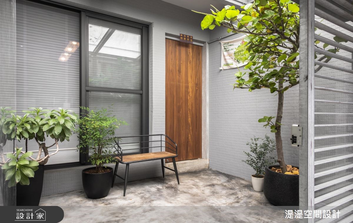30坪老屋(16~30年)＿混搭風商業空間案例圖片＿湜湜空間設計＿湜湜_09之10