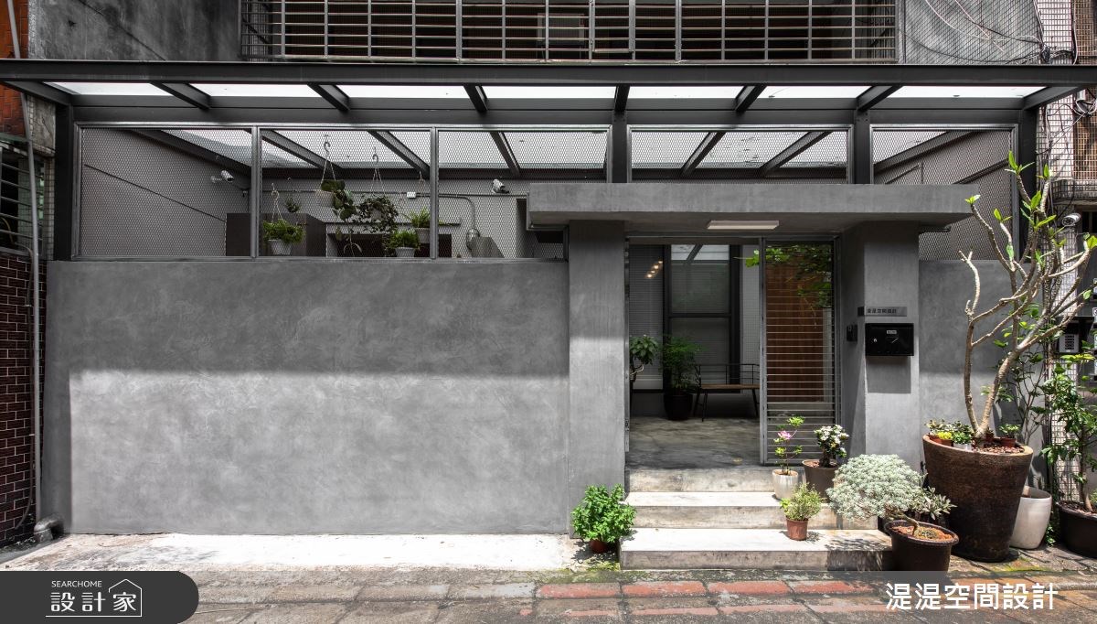 30坪老屋(16~30年)＿混搭風商業空間案例圖片＿湜湜空間設計＿湜湜_09之12