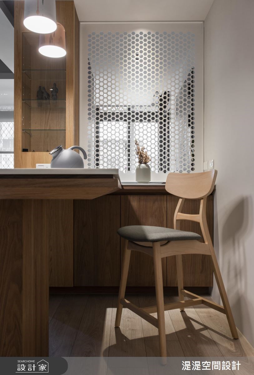25坪老屋(16~30年)＿混搭風餐廳案例圖片＿湜湜空間設計＿湜湜_12之13