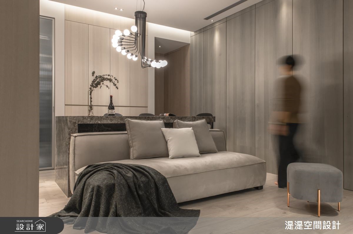 28坪老屋(16~30年)＿混搭風客廳案例圖片＿湜湜空間設計＿湜湜_13之3