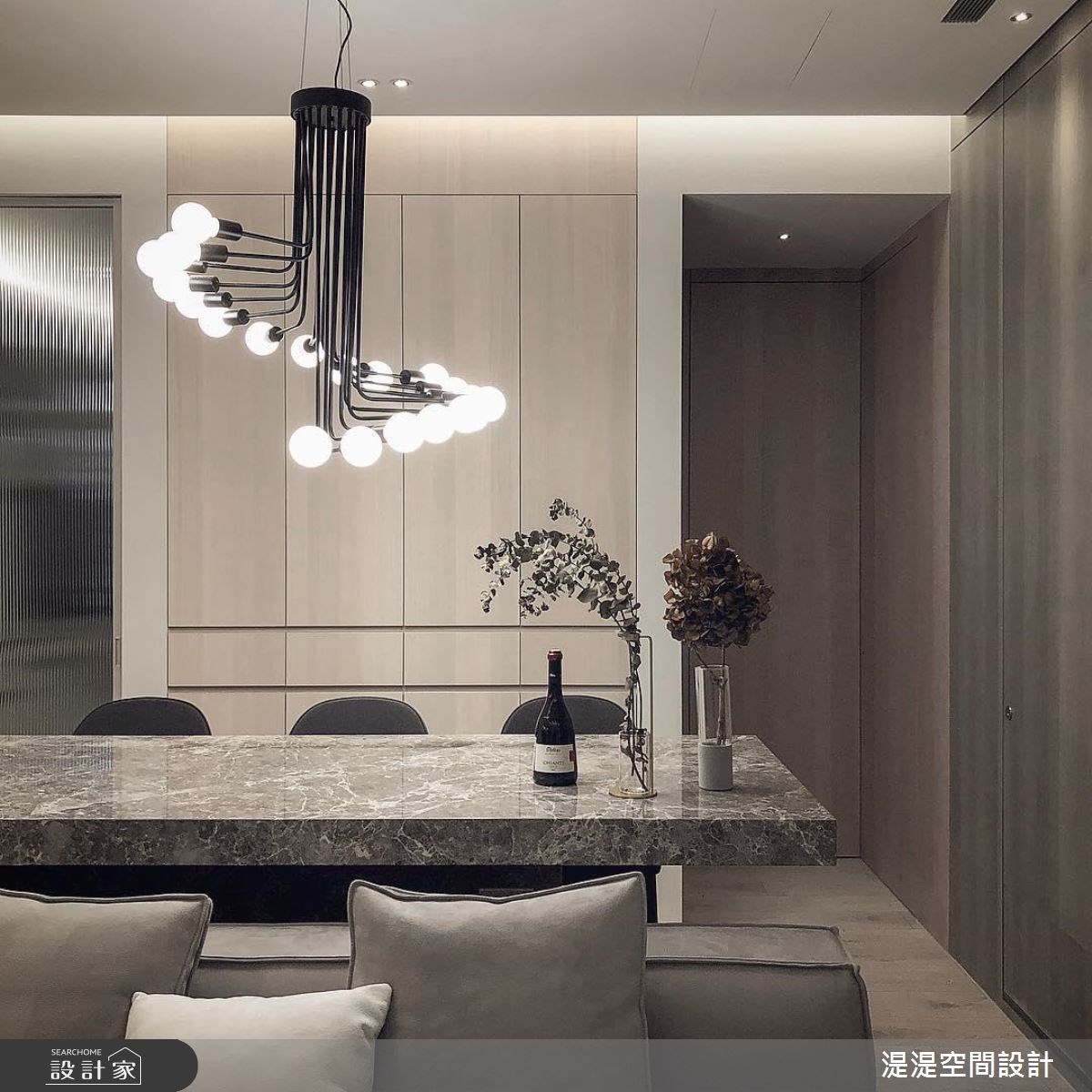 28坪老屋(16~30年)＿混搭風餐廳案例圖片＿湜湜空間設計＿湜湜_13之9