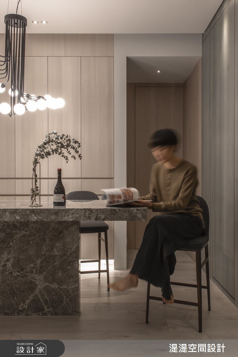 28坪老屋(16~30年)＿混搭風餐廳案例圖片＿湜湜空間設計＿湜湜_13之10
