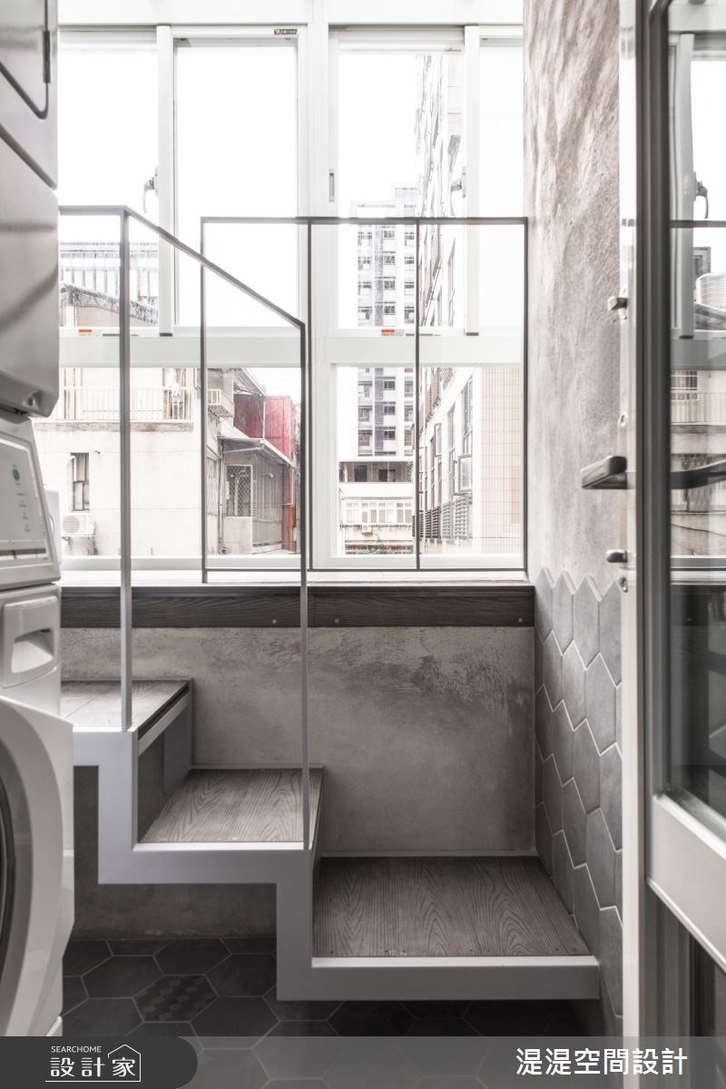 28坪老屋(16~30年)＿混搭風案例圖片＿湜湜空間設計＿湜湜_13之20