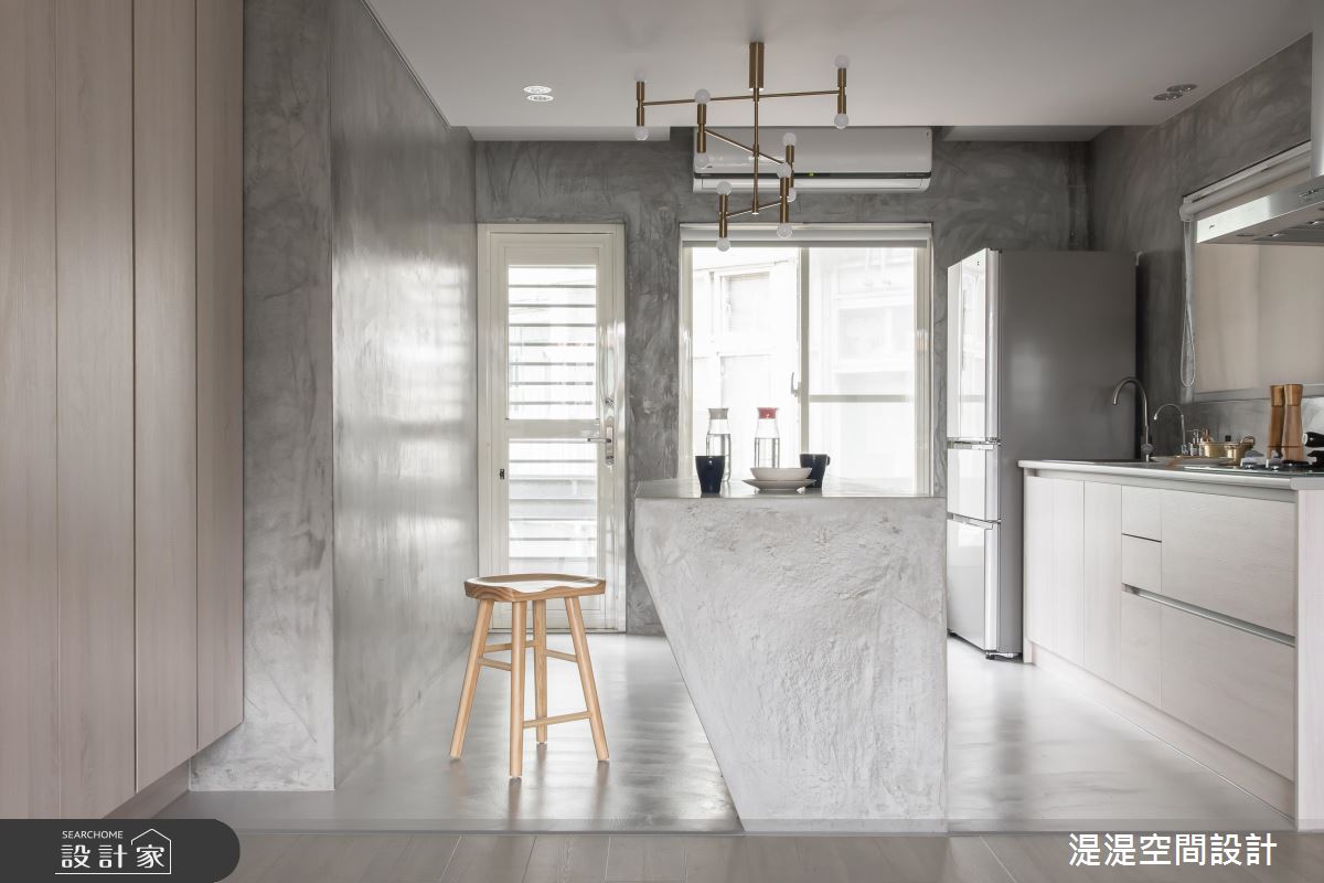 35坪老屋(16~30年)＿混搭風餐廳案例圖片＿湜湜空間設計＿湜湜_14之7