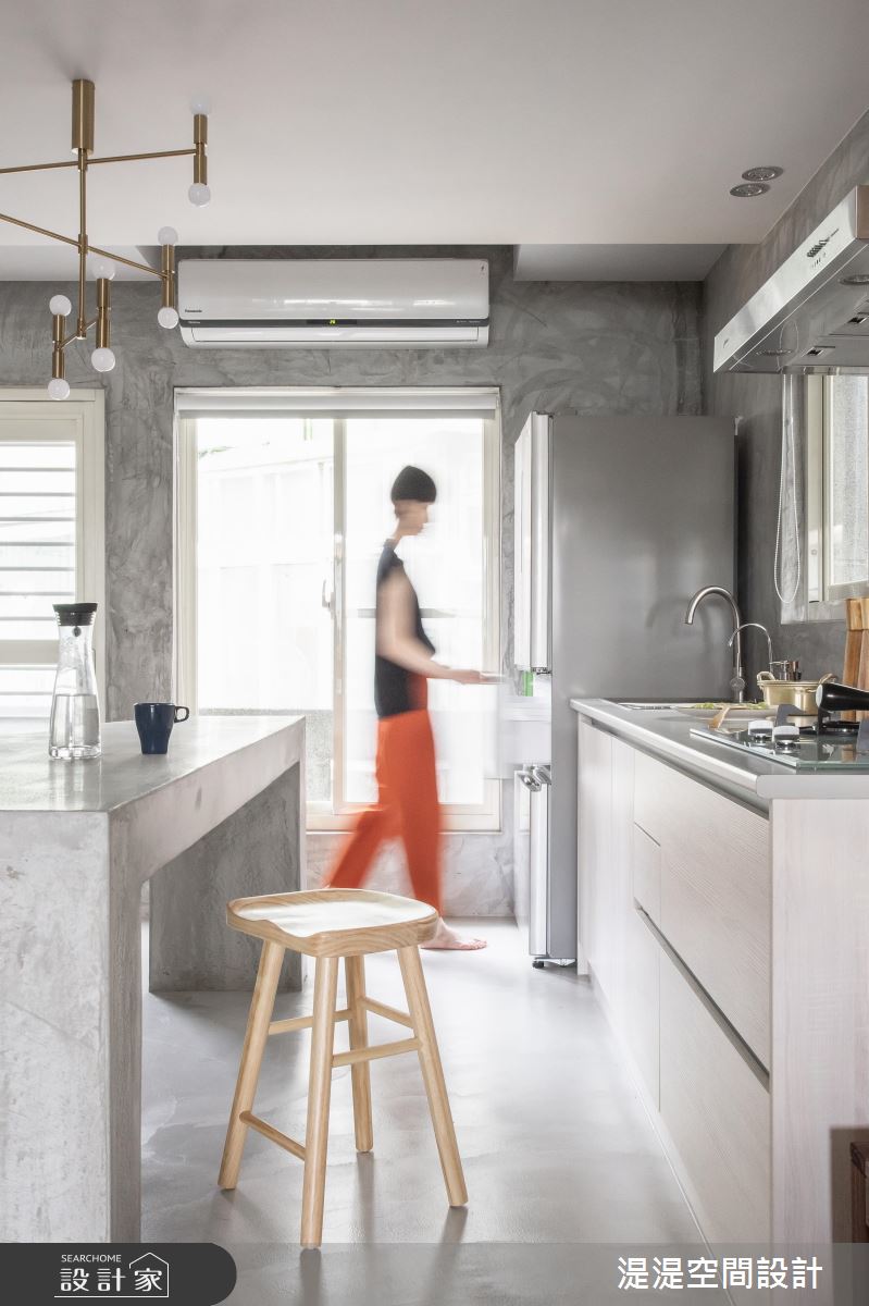 35坪老屋(16~30年)＿混搭風餐廳案例圖片＿湜湜空間設計＿湜湜_14之10
