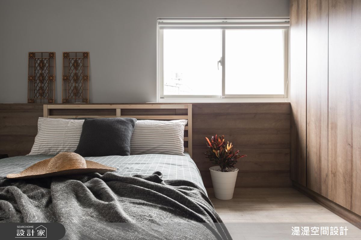 35坪老屋(16~30年)＿混搭風案例圖片＿湜湜空間設計＿湜湜_14之12
