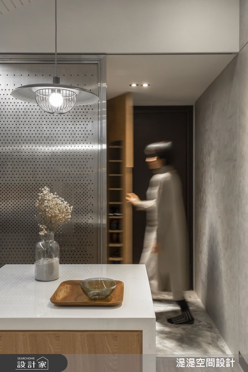 12坪中古屋(5~15年)＿混搭風餐廳案例圖片＿湜湜空間設計＿湜湜_15之3