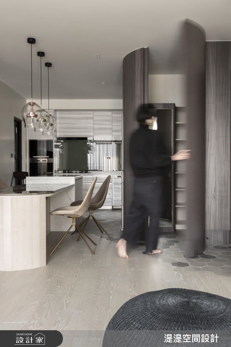 35坪新成屋(5年以下)＿現代風餐廳案例圖片＿湜湜空間設計＿湜湜_16之9