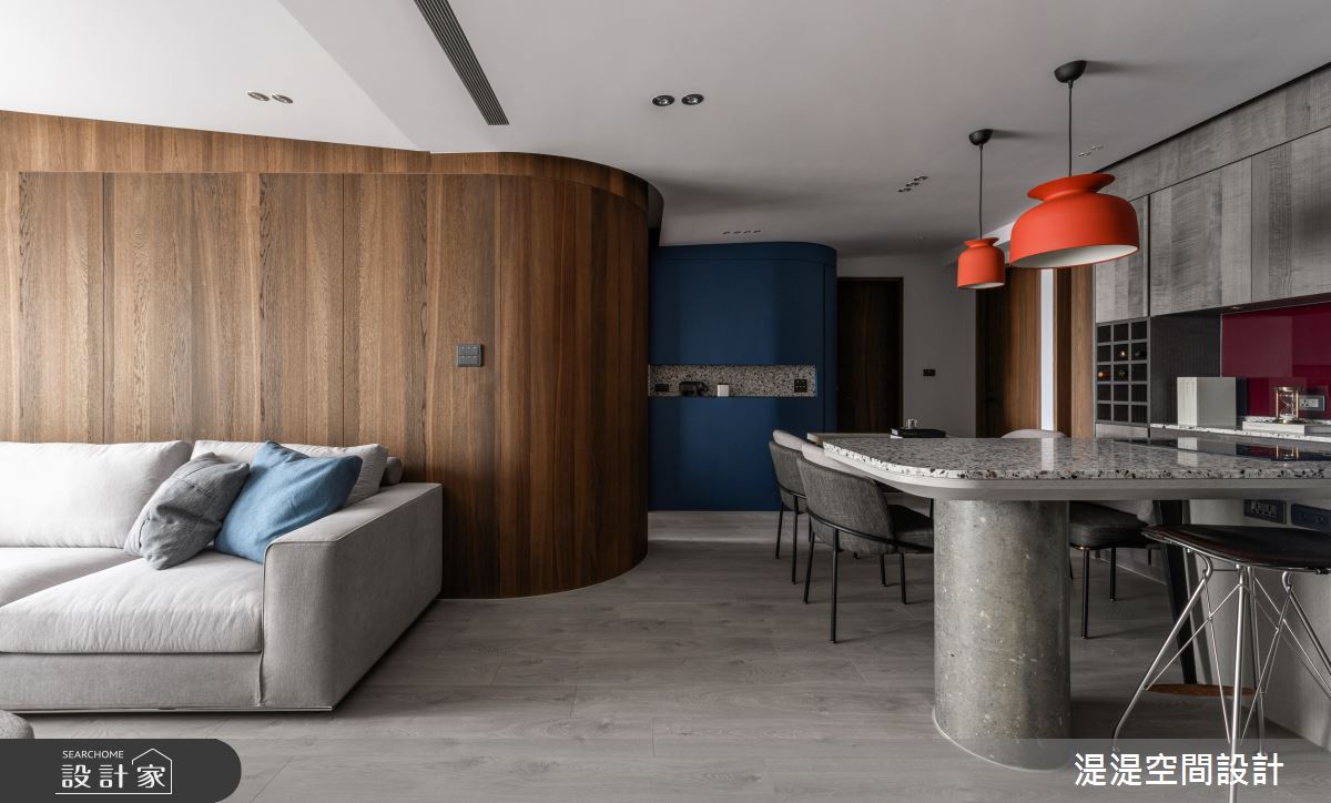 30坪老屋(16~30年)＿混搭風餐廳案例圖片＿湜湜空間設計＿湜湜_17之6