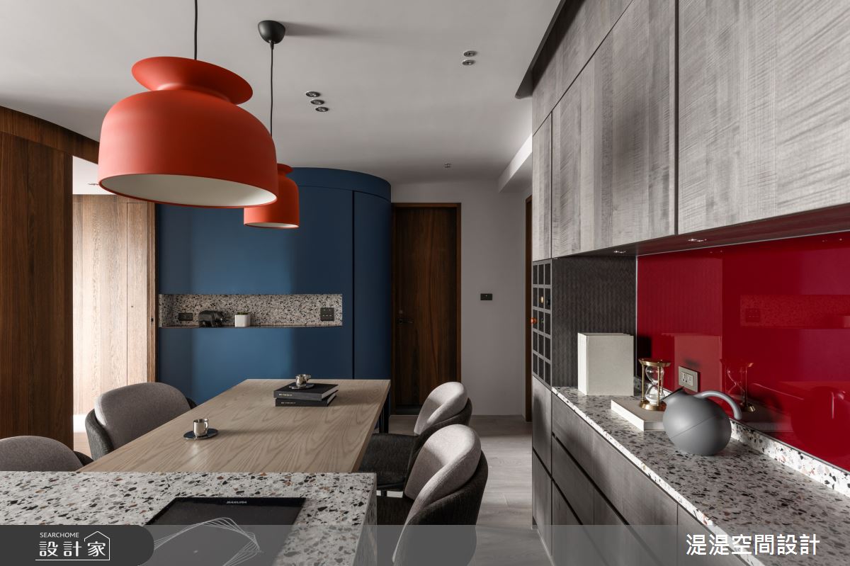 30坪老屋(16~30年)＿混搭風餐廳案例圖片＿湜湜空間設計＿湜湜_17之10